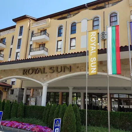 Royal Sun Hotel apartamentowy